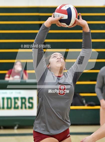 Thumbnail 3 in Golden Valley @ Rio Americano (CIF SJS D2 Playoff) photogallery.