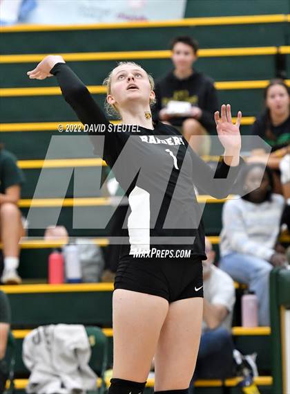 Thumbnail 3 in Golden Valley @ Rio Americano (CIF SJS D2 Playoff) photogallery.