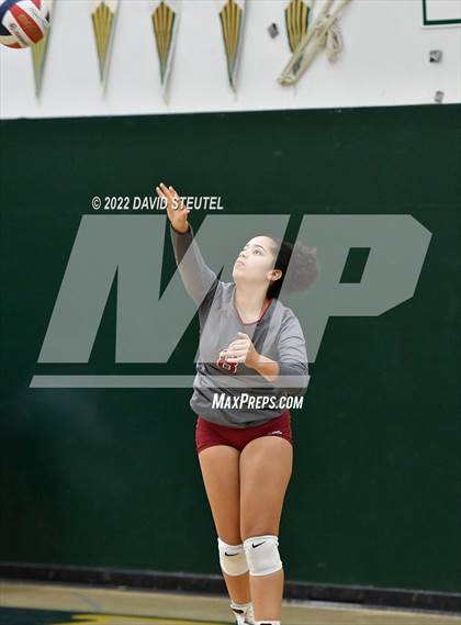 Thumbnail 2 in Golden Valley @ Rio Americano (CIF SJS D2 Playoff) photogallery.