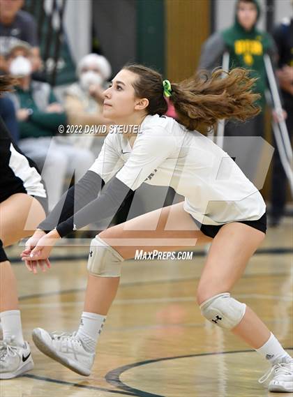 Thumbnail 3 in Golden Valley @ Rio Americano (CIF SJS D2 Playoff) photogallery.