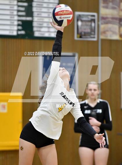 Thumbnail 3 in Golden Valley @ Rio Americano (CIF SJS D2 Playoff) photogallery.