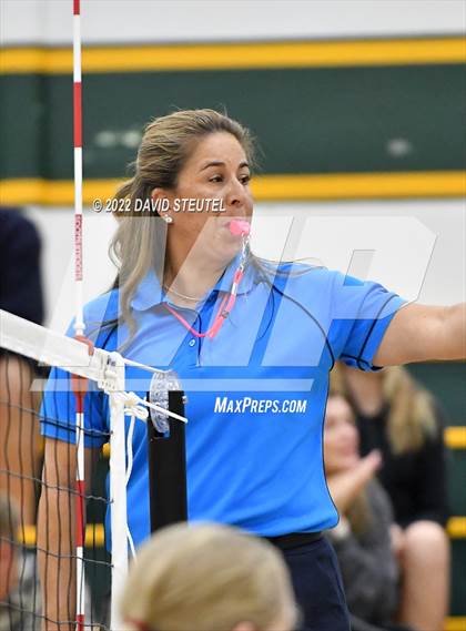 Thumbnail 1 in Golden Valley @ Rio Americano (CIF SJS D2 Playoff) photogallery.