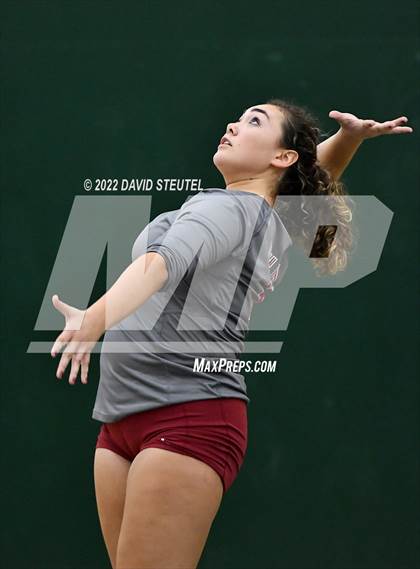Thumbnail 1 in Golden Valley @ Rio Americano (CIF SJS D2 Playoff) photogallery.