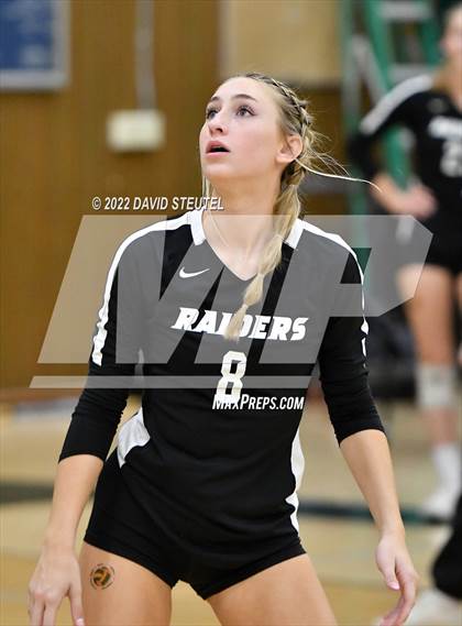 Thumbnail 2 in Golden Valley @ Rio Americano (CIF SJS D2 Playoff) photogallery.