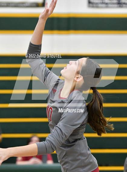 Thumbnail 3 in Golden Valley @ Rio Americano (CIF SJS D2 Playoff) photogallery.