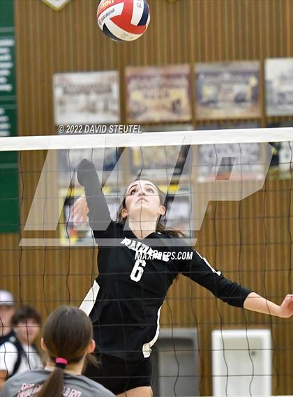 Thumbnail 2 in Golden Valley @ Rio Americano (CIF SJS D2 Playoff) photogallery.