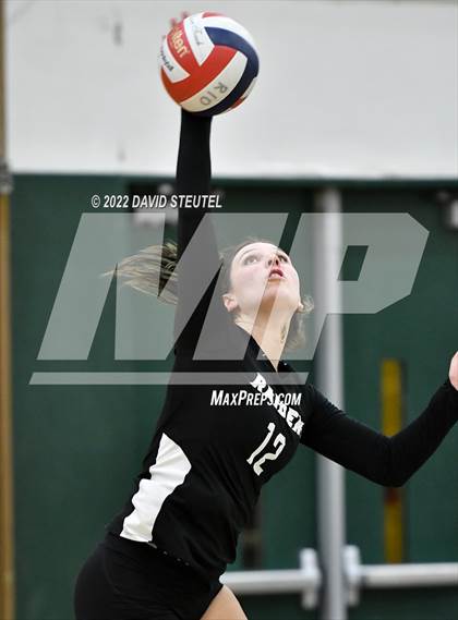 Thumbnail 1 in Golden Valley @ Rio Americano (CIF SJS D2 Playoff) photogallery.