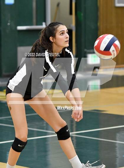 Thumbnail 2 in Golden Valley @ Rio Americano (CIF SJS D2 Playoff) photogallery.