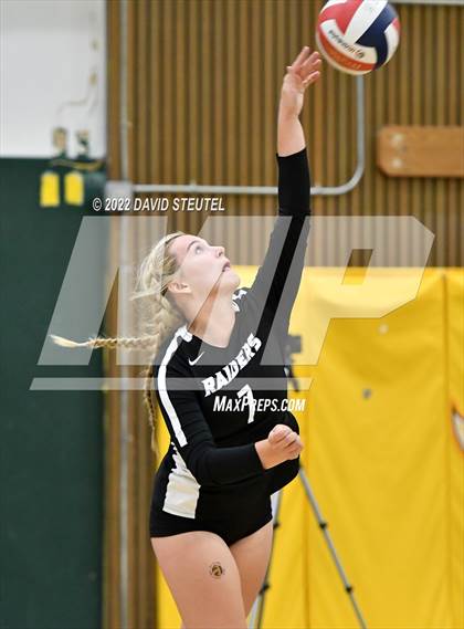 Thumbnail 3 in Golden Valley @ Rio Americano (CIF SJS D2 Playoff) photogallery.