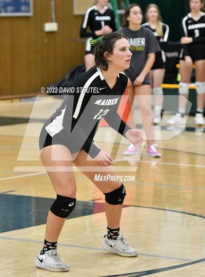 Thumbnail 1 in Golden Valley @ Rio Americano (CIF SJS D2 Playoff) photogallery.
