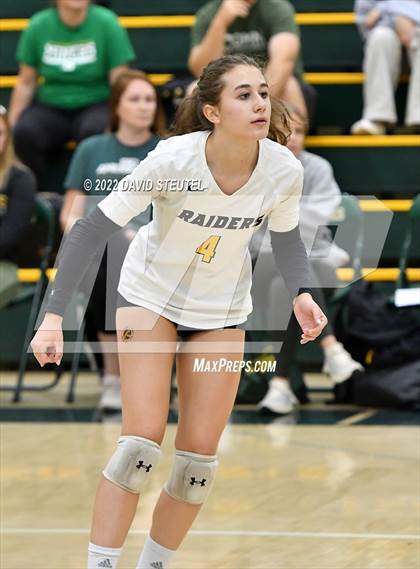 Thumbnail 2 in Golden Valley @ Rio Americano (CIF SJS D2 Playoff) photogallery.