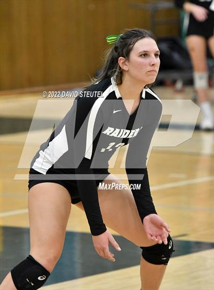 Thumbnail 1 in Golden Valley @ Rio Americano (CIF SJS D2 Playoff) photogallery.