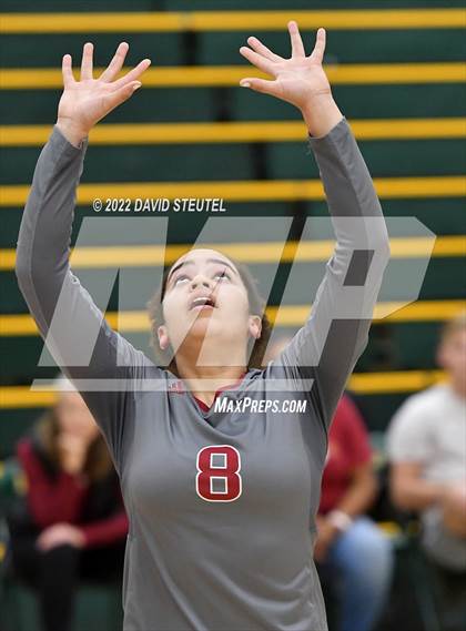 Thumbnail 2 in Golden Valley @ Rio Americano (CIF SJS D2 Playoff) photogallery.