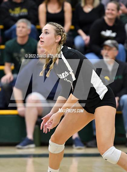 Thumbnail 2 in Golden Valley @ Rio Americano (CIF SJS D2 Playoff) photogallery.