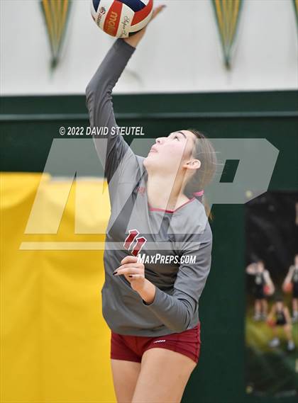 Thumbnail 3 in Golden Valley @ Rio Americano (CIF SJS D2 Playoff) photogallery.