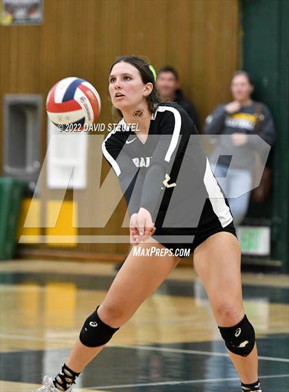 Thumbnail 3 in Golden Valley @ Rio Americano (CIF SJS D2 Playoff) photogallery.