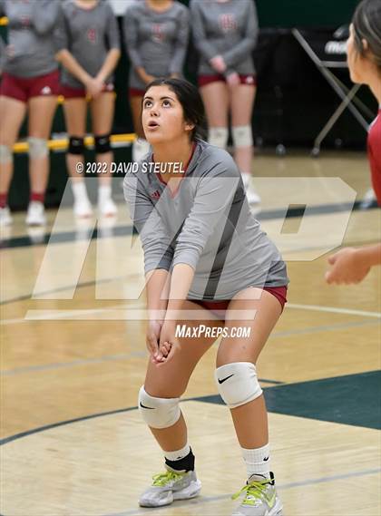 Thumbnail 3 in Golden Valley @ Rio Americano (CIF SJS D2 Playoff) photogallery.