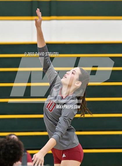 Thumbnail 2 in Golden Valley @ Rio Americano (CIF SJS D2 Playoff) photogallery.