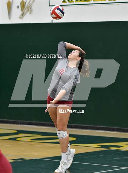 Thumbnail 3 in Golden Valley @ Rio Americano (CIF SJS D2 Playoff) photogallery.