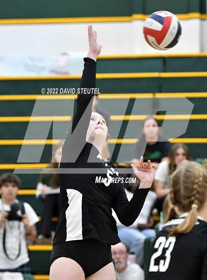 Thumbnail 2 in Golden Valley @ Rio Americano (CIF SJS D2 Playoff) photogallery.