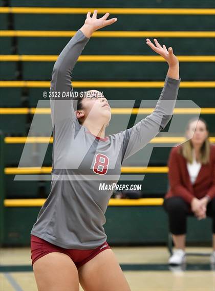 Thumbnail 2 in Golden Valley @ Rio Americano (CIF SJS D2 Playoff) photogallery.