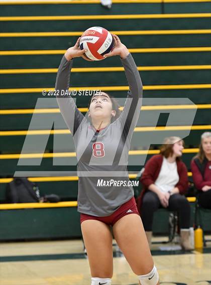 Thumbnail 2 in Golden Valley @ Rio Americano (CIF SJS D2 Playoff) photogallery.