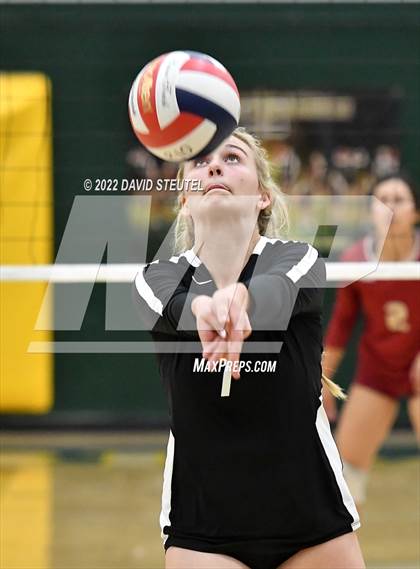 Thumbnail 1 in Golden Valley @ Rio Americano (CIF SJS D2 Playoff) photogallery.
