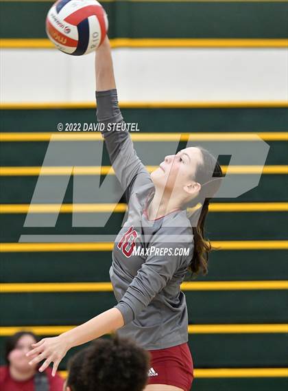 Thumbnail 3 in Golden Valley @ Rio Americano (CIF SJS D2 Playoff) photogallery.