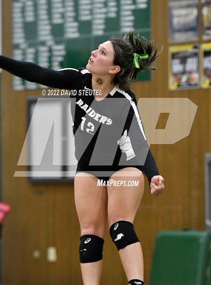 Thumbnail 3 in Golden Valley @ Rio Americano (CIF SJS D2 Playoff) photogallery.