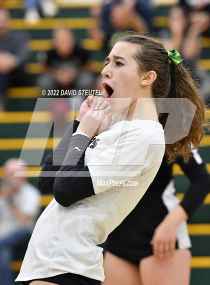 Thumbnail 2 in Golden Valley @ Rio Americano (CIF SJS D2 Playoff) photogallery.