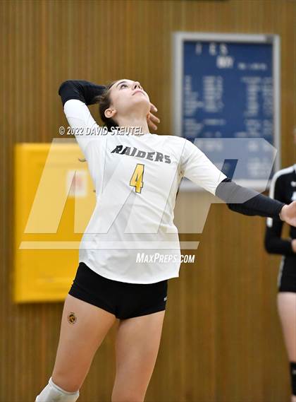 Thumbnail 2 in Golden Valley @ Rio Americano (CIF SJS D2 Playoff) photogallery.