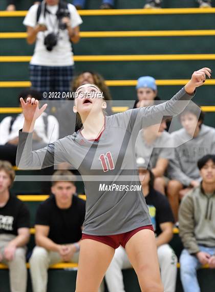 Thumbnail 2 in Golden Valley @ Rio Americano (CIF SJS D2 Playoff) photogallery.