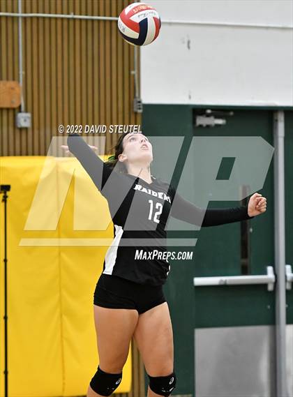 Thumbnail 2 in Golden Valley @ Rio Americano (CIF SJS D2 Playoff) photogallery.