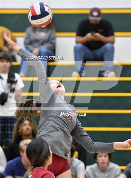 Thumbnail 1 in Golden Valley @ Rio Americano (CIF SJS D2 Playoff) photogallery.