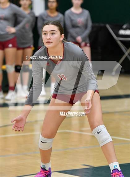 Thumbnail 1 in Golden Valley @ Rio Americano (CIF SJS D2 Playoff) photogallery.