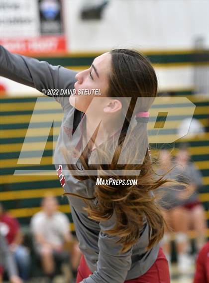 Thumbnail 2 in Golden Valley @ Rio Americano (CIF SJS D2 Playoff) photogallery.