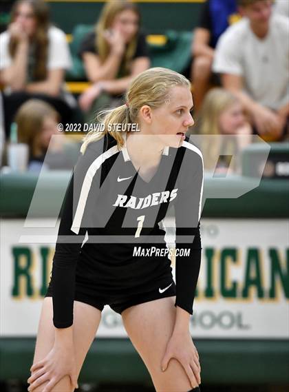 Thumbnail 2 in Golden Valley @ Rio Americano (CIF SJS D2 Playoff) photogallery.