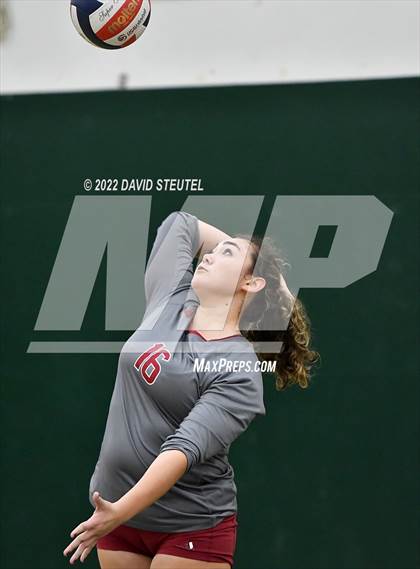 Thumbnail 3 in Golden Valley @ Rio Americano (CIF SJS D2 Playoff) photogallery.