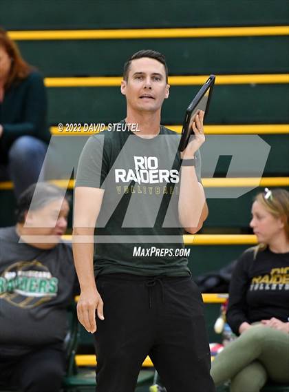 Thumbnail 2 in Golden Valley @ Rio Americano (CIF SJS D2 Playoff) photogallery.