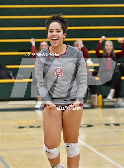Thumbnail 3 in Golden Valley @ Rio Americano (CIF SJS D2 Playoff) photogallery.