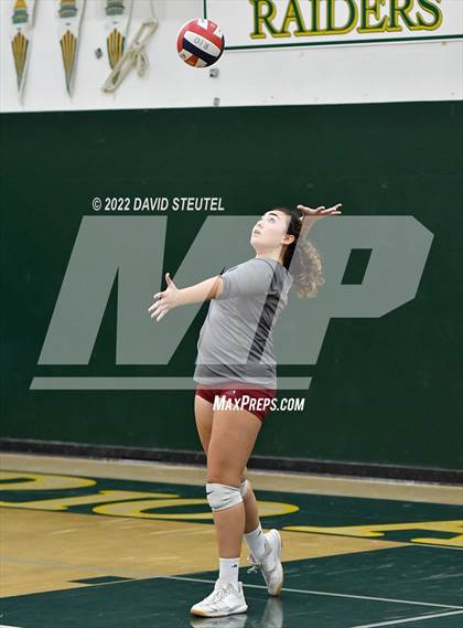Thumbnail 3 in Golden Valley @ Rio Americano (CIF SJS D2 Playoff) photogallery.