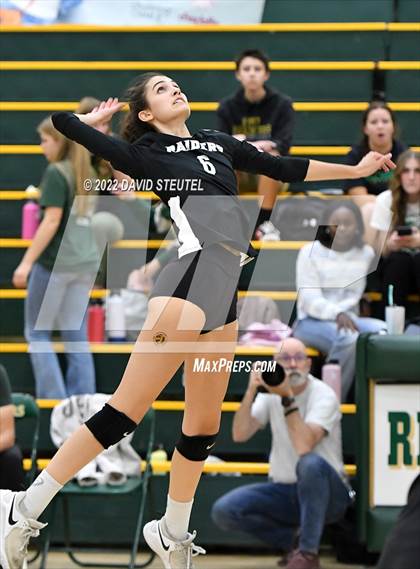 Thumbnail 2 in Golden Valley @ Rio Americano (CIF SJS D2 Playoff) photogallery.