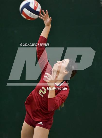 Thumbnail 2 in Golden Valley @ Rio Americano (CIF SJS D2 Playoff) photogallery.