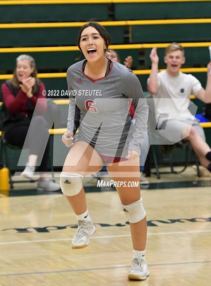 Thumbnail 3 in Golden Valley @ Rio Americano (CIF SJS D2 Playoff) photogallery.