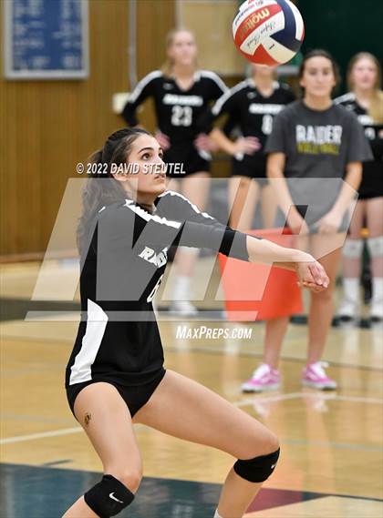 Thumbnail 2 in Golden Valley @ Rio Americano (CIF SJS D2 Playoff) photogallery.