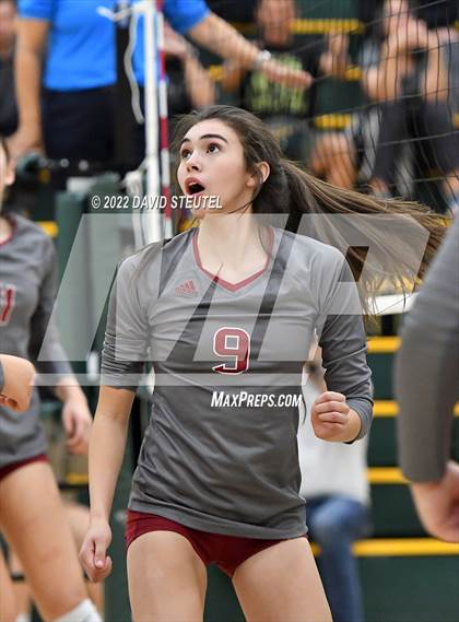 Thumbnail 2 in Golden Valley @ Rio Americano (CIF SJS D2 Playoff) photogallery.