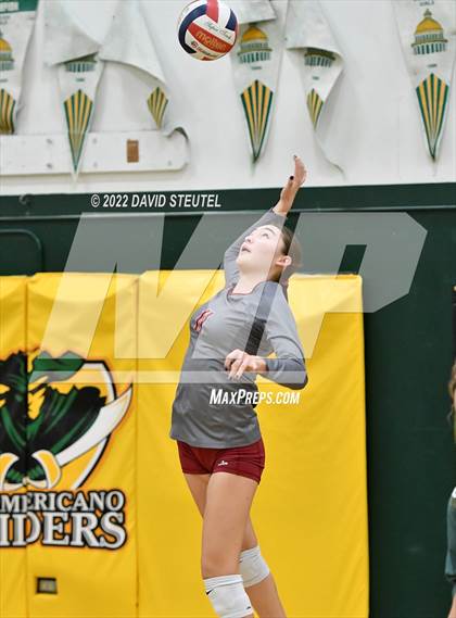 Thumbnail 3 in Golden Valley @ Rio Americano (CIF SJS D2 Playoff) photogallery.