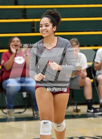 Thumbnail 3 in Golden Valley @ Rio Americano (CIF SJS D2 Playoff) photogallery.