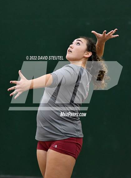 Thumbnail 2 in Golden Valley @ Rio Americano (CIF SJS D2 Playoff) photogallery.