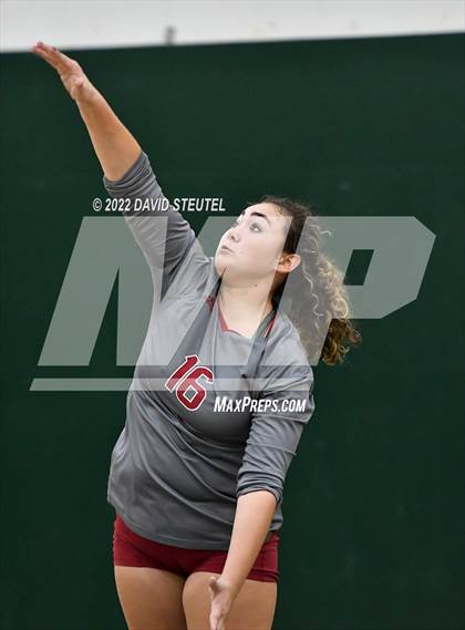 Thumbnail 1 in Golden Valley @ Rio Americano (CIF SJS D2 Playoff) photogallery.